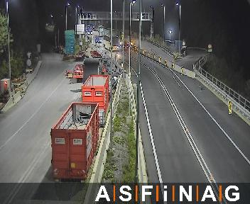 Webcam Karawankentunnel
