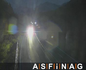 Webcam Karawankentunnel