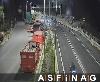 Webcam Karawankentunnel
