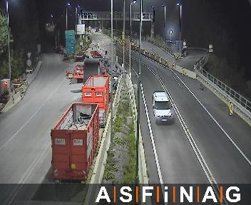 Webcam Karawankentunnel