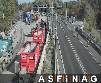 Webcam Karawankentunnel