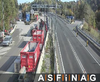 Webcam Karawankentunnel
