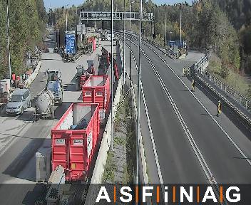 Webcam Karawankentunnel