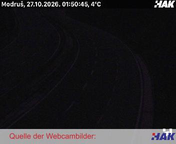 A1, Zagreb-Split-Dubrovnik, Blickrichtung beide Fahrtrichtungen