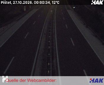 A1, Zagreb-Split-Dubrovnik, Blickrichtung beide Fahrtrichtungen