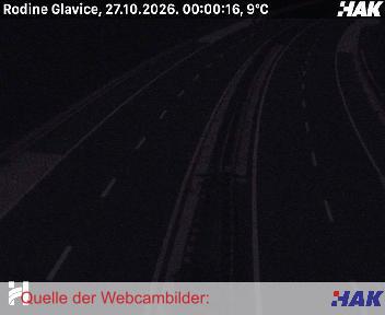 A1, Zagreb-Split-Dubrovnik, Blickrichtung beide Fahrtrichtungen