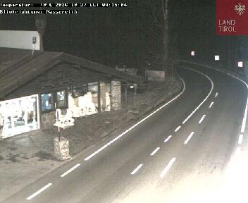 B179, Fernpass Rchtg. Nassereith, Blickrichtung Nassereith