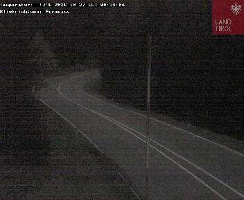 B179, Blindsee Rchtg. Fernpass, Blickrichtung Fernpass