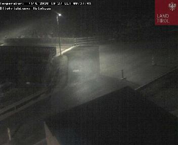 L205, Kelchsau Rchtg. Kelchsau, Blickrichtung Kelchsau